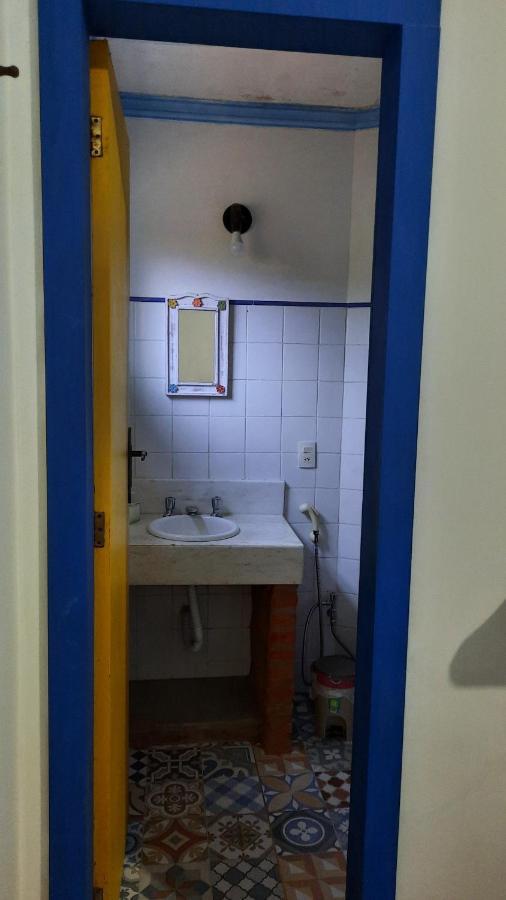 Pousada Ora Pro Nobis Catas Altas Eksteriør billede